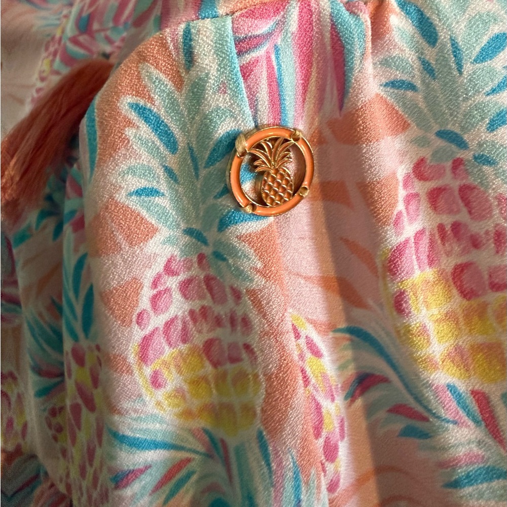 Simply Southern Colorful Print  Dress - Picture 5 of 6